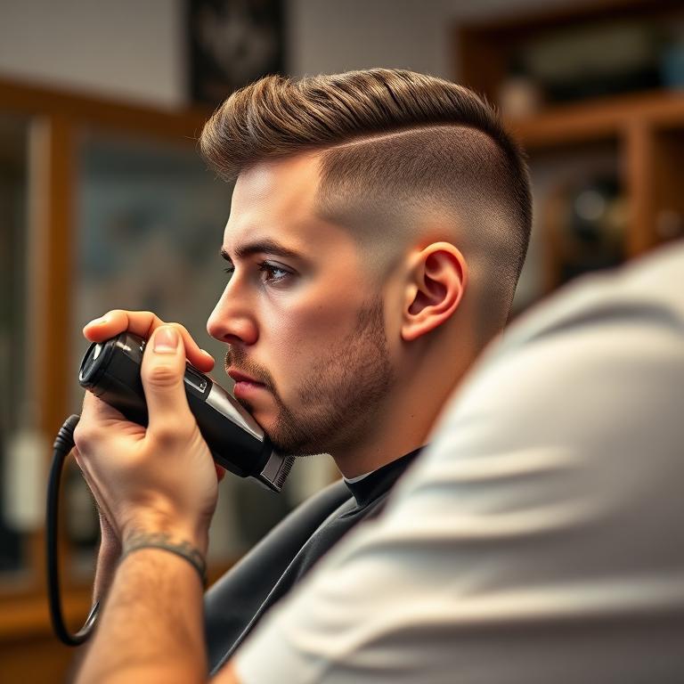Barbers (2/3)