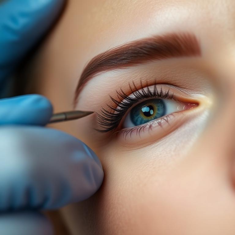 Eyebrow Tattoo Specialist (2/3)