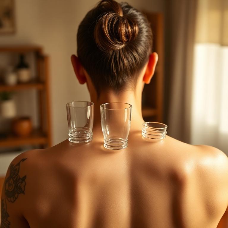 Cupping Therapist (2/3)
