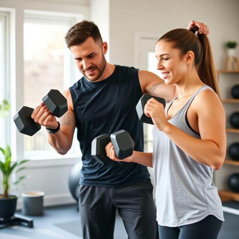 Personal Trainer (2/3)