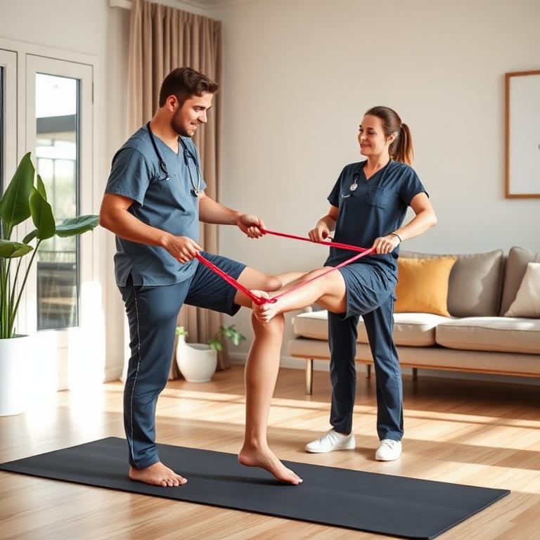 Physiotherapist (2/3)