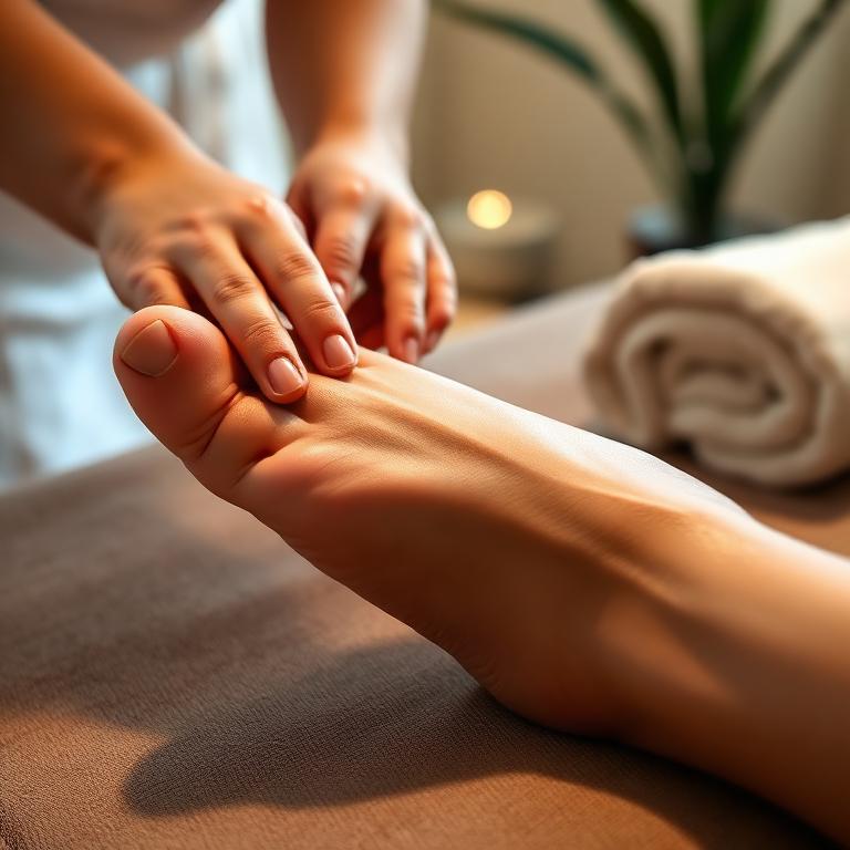 Reflexologist (2/3)