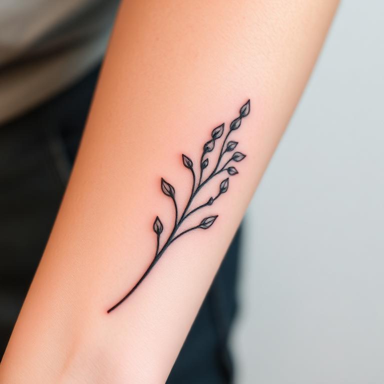 Tattoo Artist (2/3)
